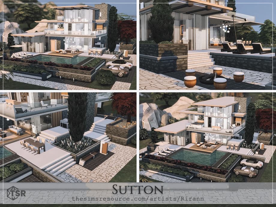 Галерея мода Дом Sutton (no CC) #1